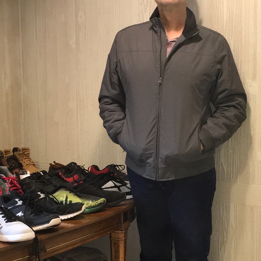 Men’s fall/winter coat